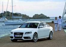 Audi A4 2008 08